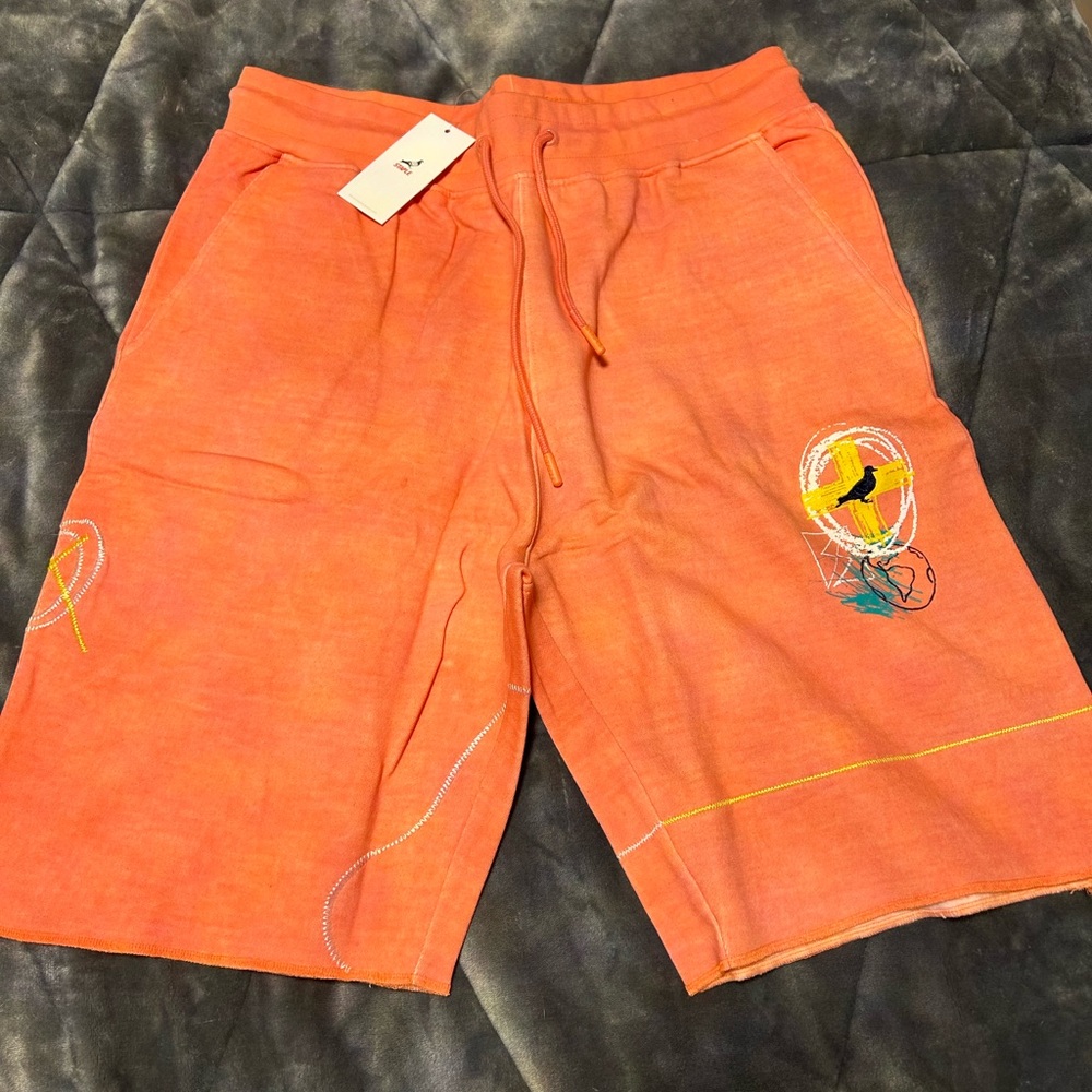 Jeff Staples Sweatpants Streetwear (Staples)